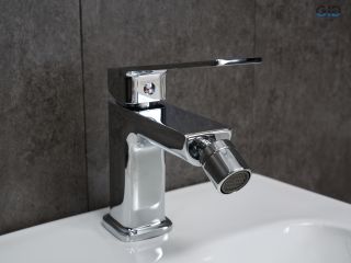 Смеситель для биде Gid Niagara L057-CH-B L057CHB хром